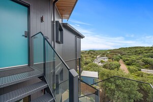 Entrada de la propiedad