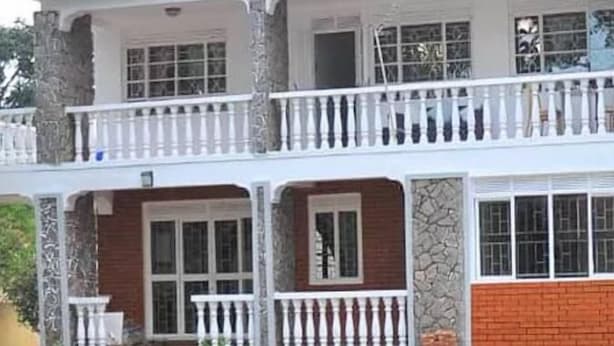 Exterior - Le Roc Royale - Muyenga Kampala (Kampala)