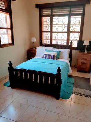 Individualmente decorados, quartos à prova de som