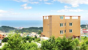Aerial view - Ulsan Sun View Pension (Ulsan)