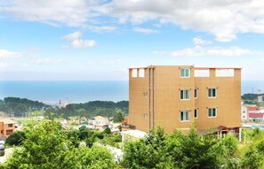 Aerial view - Ulsan Sun View Pension (Ulsan)