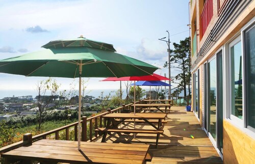 Ulsan Sun View Pension