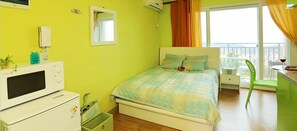 بديكورات فريدة لكل غرفة وواي فاي مجانًا