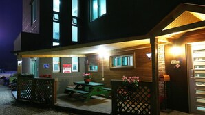 Property entrance - Ulsan Sun View Pension (Ulsan)