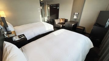 Comfort Twin Room, Non Smoking | Desk, free WiFi, bed sheets