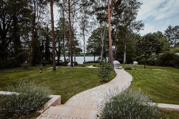 Exterior - Luxus Ferienhaus am See (Zossen)