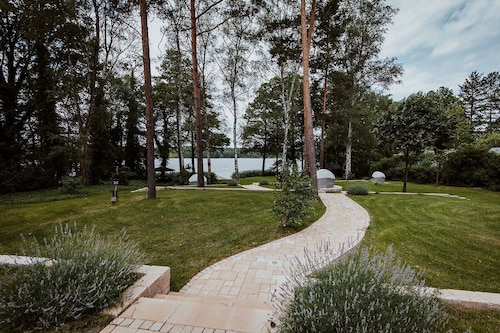 Luxus Ferienhaus am See