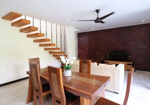 Interior - Villa Loluan (Canggu)