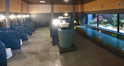 Hotel Route-Inn Yamagata Minami - Daigaku Byouin mae