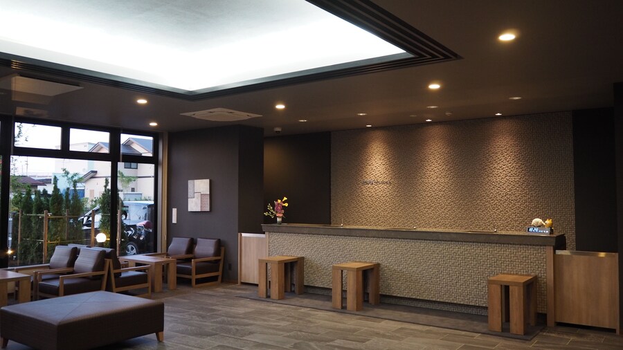 Hotel Route-Inn Yamagata Minami - Daigaku Byouin mae