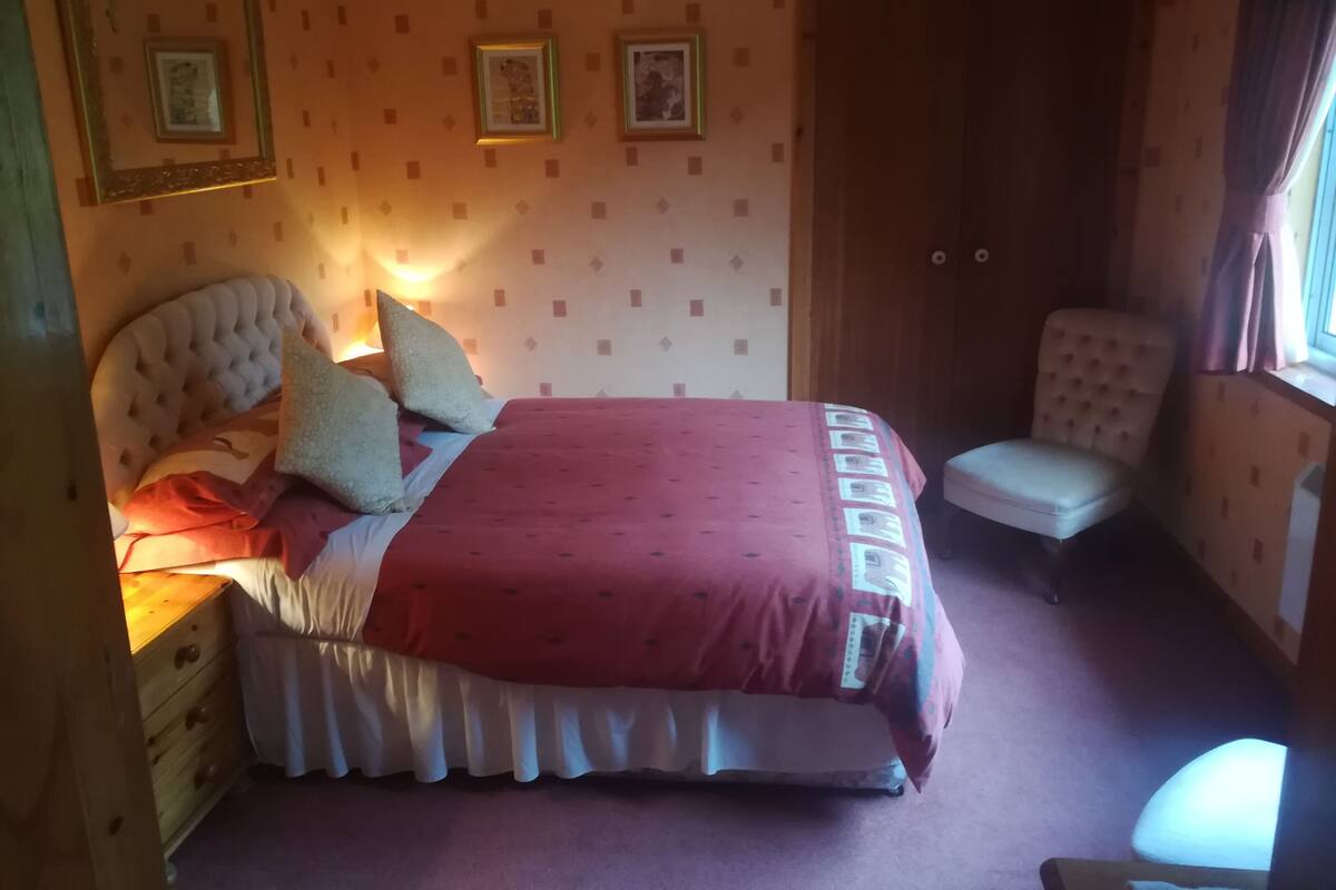 Deluxe Double Room | Wi-fi percuma 