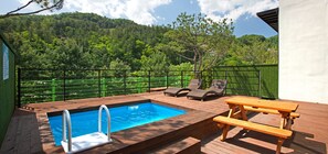 Duplex, Jetted Tub (Saessak, BUD) | Private pool