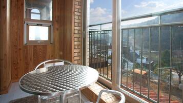 Dupleks (Cheoeum, FIRST) | Teras/patio