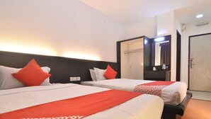 Standard Twin Room - OYO 43960 Laksamana Executive & Boutique Hotel (Tawau)
