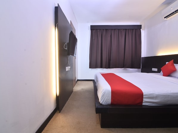 Deluxe Double Room, 1 King Bed