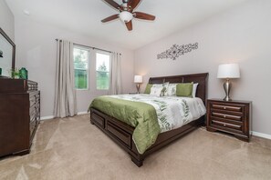 4 chambres, fer et planche à repasser, Wi-Fi gratuit, draps fournis