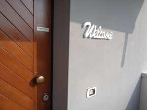 Exterior detail - Chiara's House, near Venice and VCE Airport (CAMPALTO-VENEZIA)