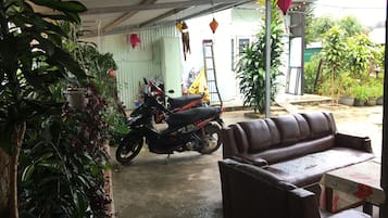 泊車