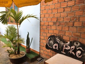 Exterior detail - Dalat Chocolate Homestay (Da Lat)