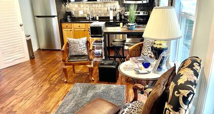 Urban Loft in a Country Setting