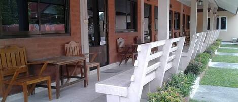 Terrasse/patio