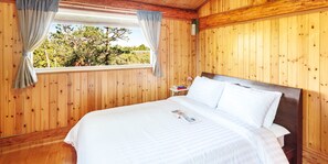 Studio (10 PY) | Free WiFi - Log Village Pension Jeju (Seogwipo)