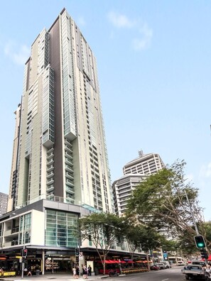 Exterior - SoFun Apartment on Albert St (Brisbane)