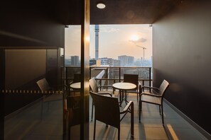 Comfort Apartment | Balcony