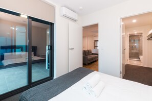 Apartment 205 - 2 bedrooms 2 bathrooms