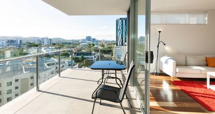 Sofun Apartment on Edmondstone St