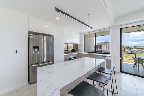 Sofun Home on Hope Island