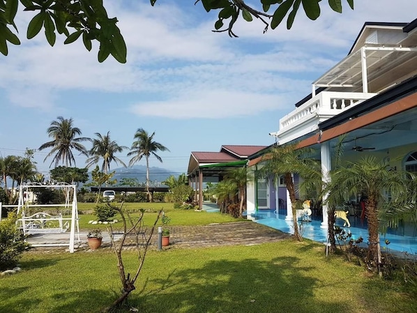 Exterior - Wei Feng Jia Yuan B&B (Taitung)