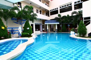 Piscina al aire libre
