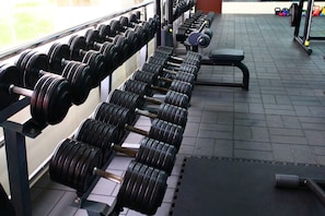 Fitness facility - Brownwood Resort & Hotel (General Trias)