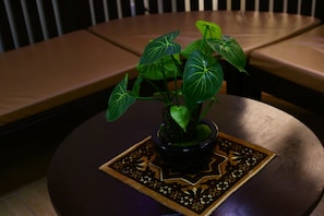 Lobby sitting area - Brownwood Resort & Hotel (General Trias)