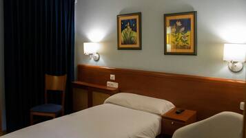 Gratis wifi, beddengoed