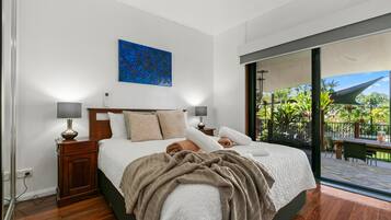 3 Bedrooms Tropical House plus Private Bungalow | 3 bedrooms, pillow-top beds, blackout curtains, iron/ironing board