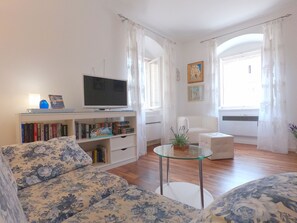 Appartement | 1 slaapkamer, een strijkplank/strijkijzer, gratis babybedden