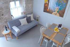 Living room - Dolce Vita Stone House Hvar (Split)