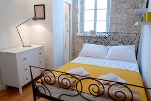 Maison, 2 chambres | 2 chambres, chambres insonorisées, fer et planche à repasser