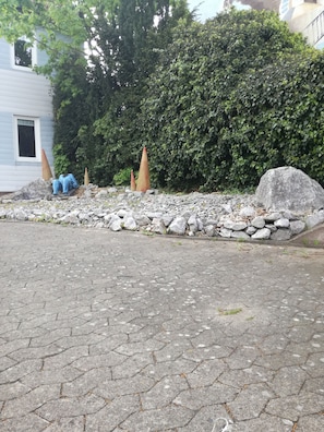 บริเวณภายนอก