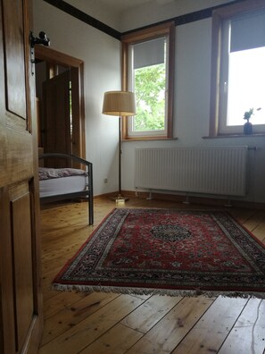 บ้านพัก, 3 ห้องนอน | 3 ห้องนอน, Wi-Fi ฟรี, ผ้าปูที่นอน