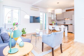 Appartement | Coin séjour