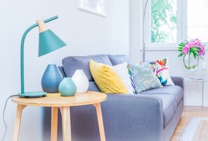 Apartment | Living room | Flat-screen TV - Apartment Franco (Split)