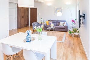 Appartement | Coin séjour