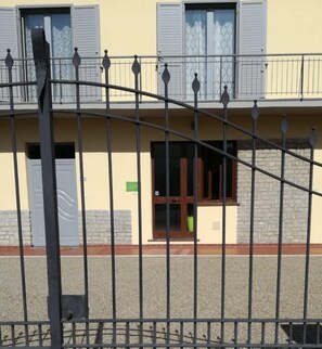 Fachada