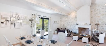 Les chambres du Château Rasque