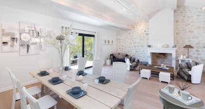 Les chambres du Château Rasque