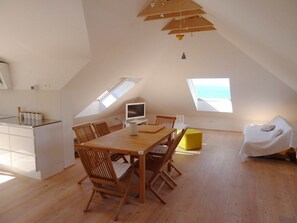 Apartment, 2 Bedrooms | In-room dining - Hvar Attic Apartment (Hvar)