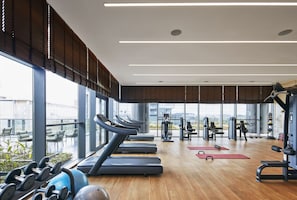 Fitnesscenter